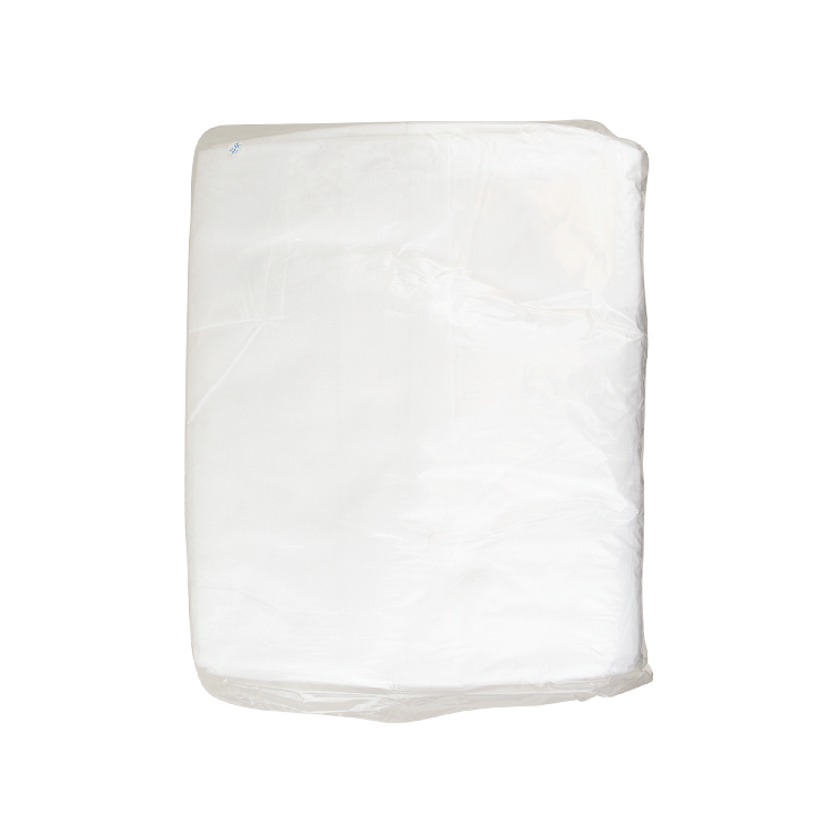 Lab Coat w/ Pockets, White, 2XL, With Three Pockets - 10 pcs per Box/3 Boxes per Case