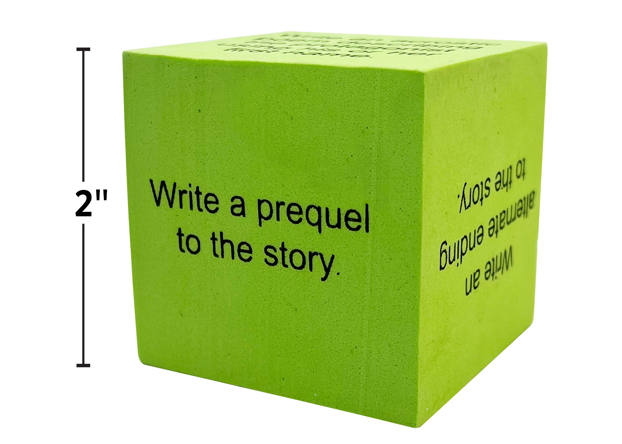 Foam Retell a Story Cubes