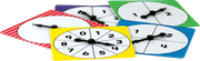 Number Spinners