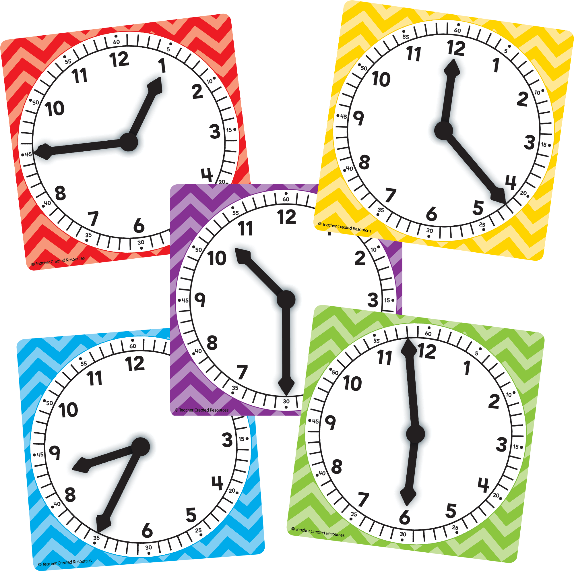 Clocks