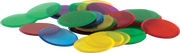 Transparent Counters
