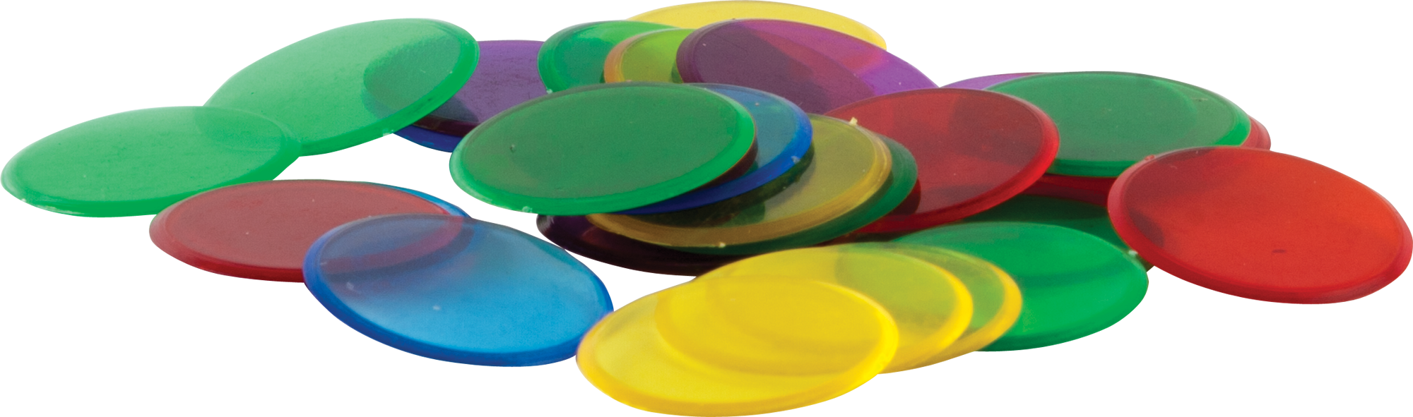 Transparent Counters