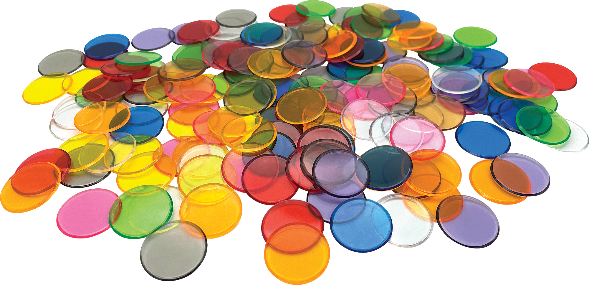 Transparent Counters