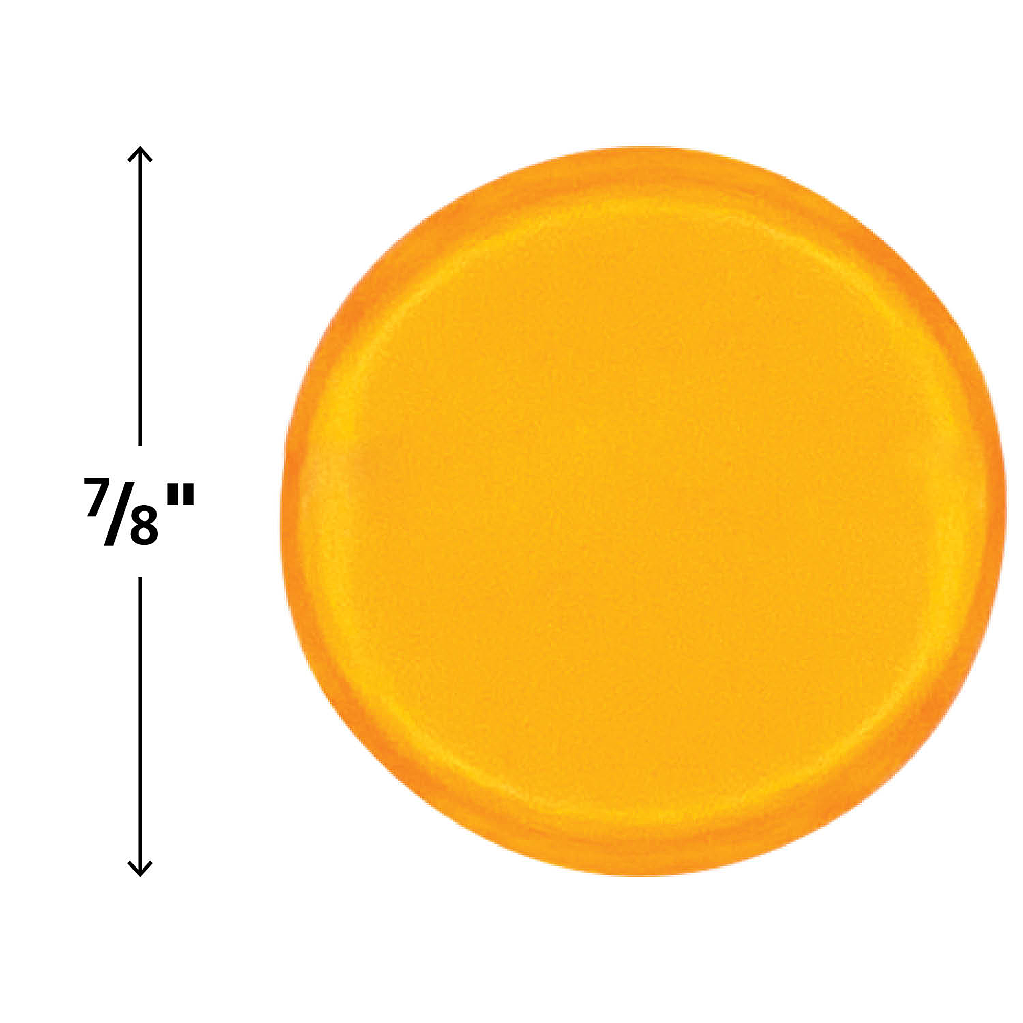 Transparent Counters
