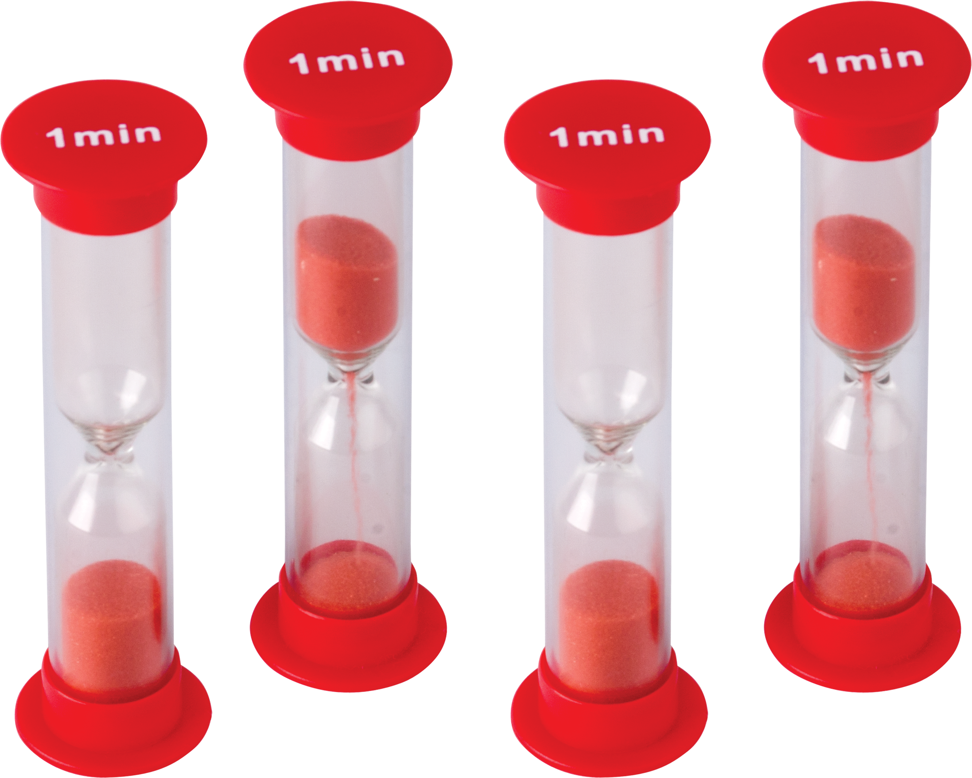 1 Minute Sand Timers - Small