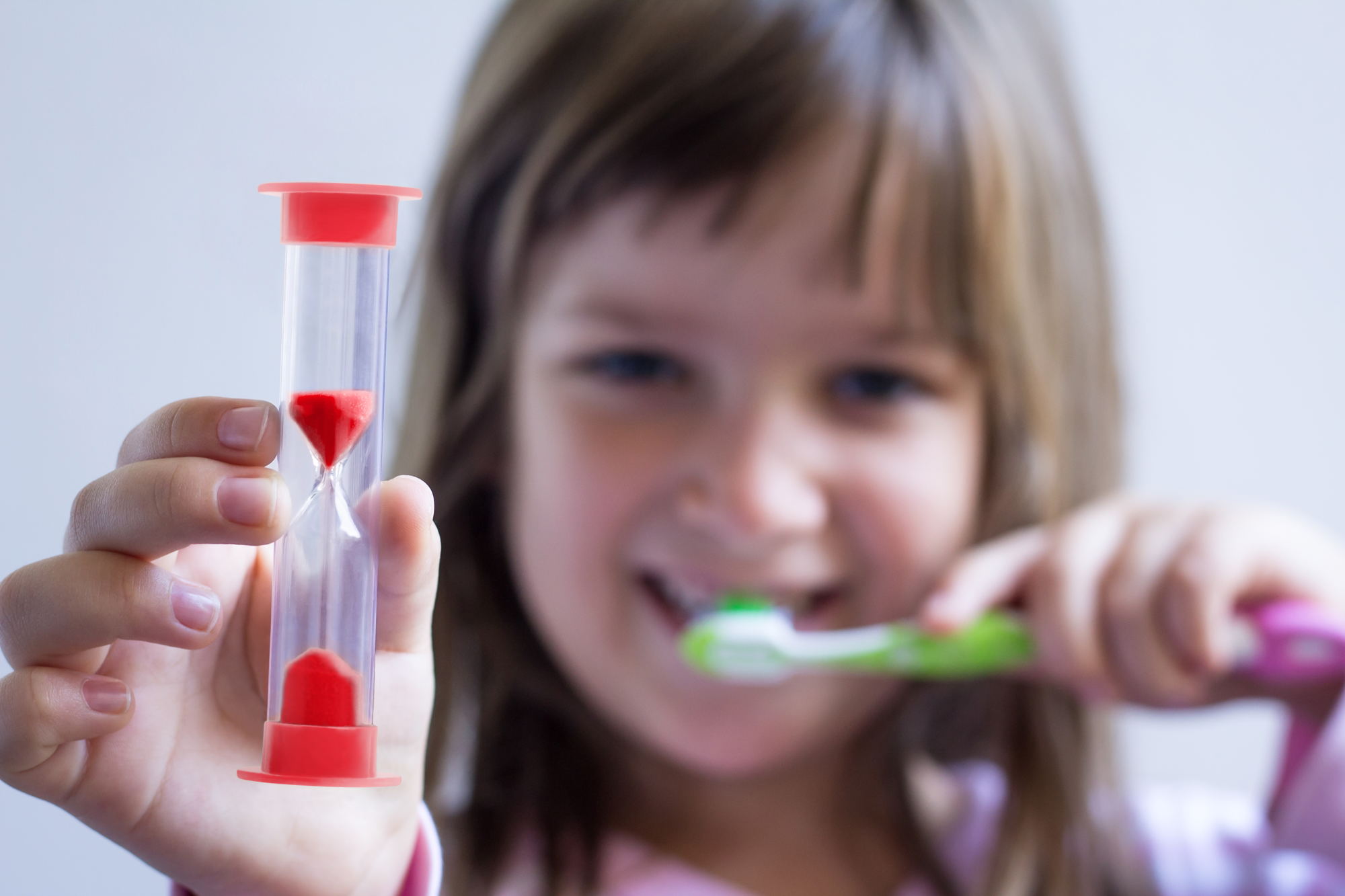 1 Minute Sand Timers - Small
