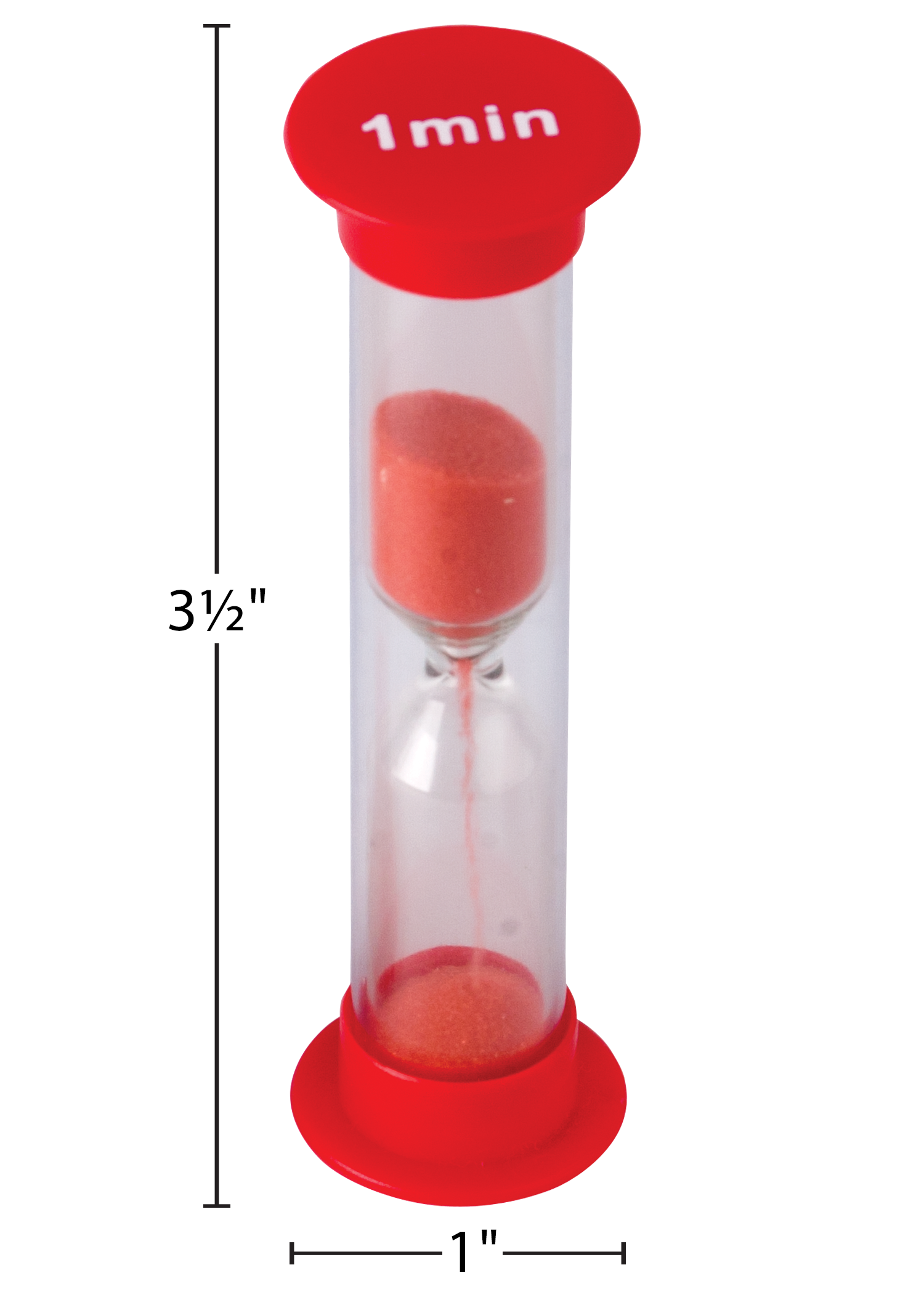 1 Minute Sand Timers - Small