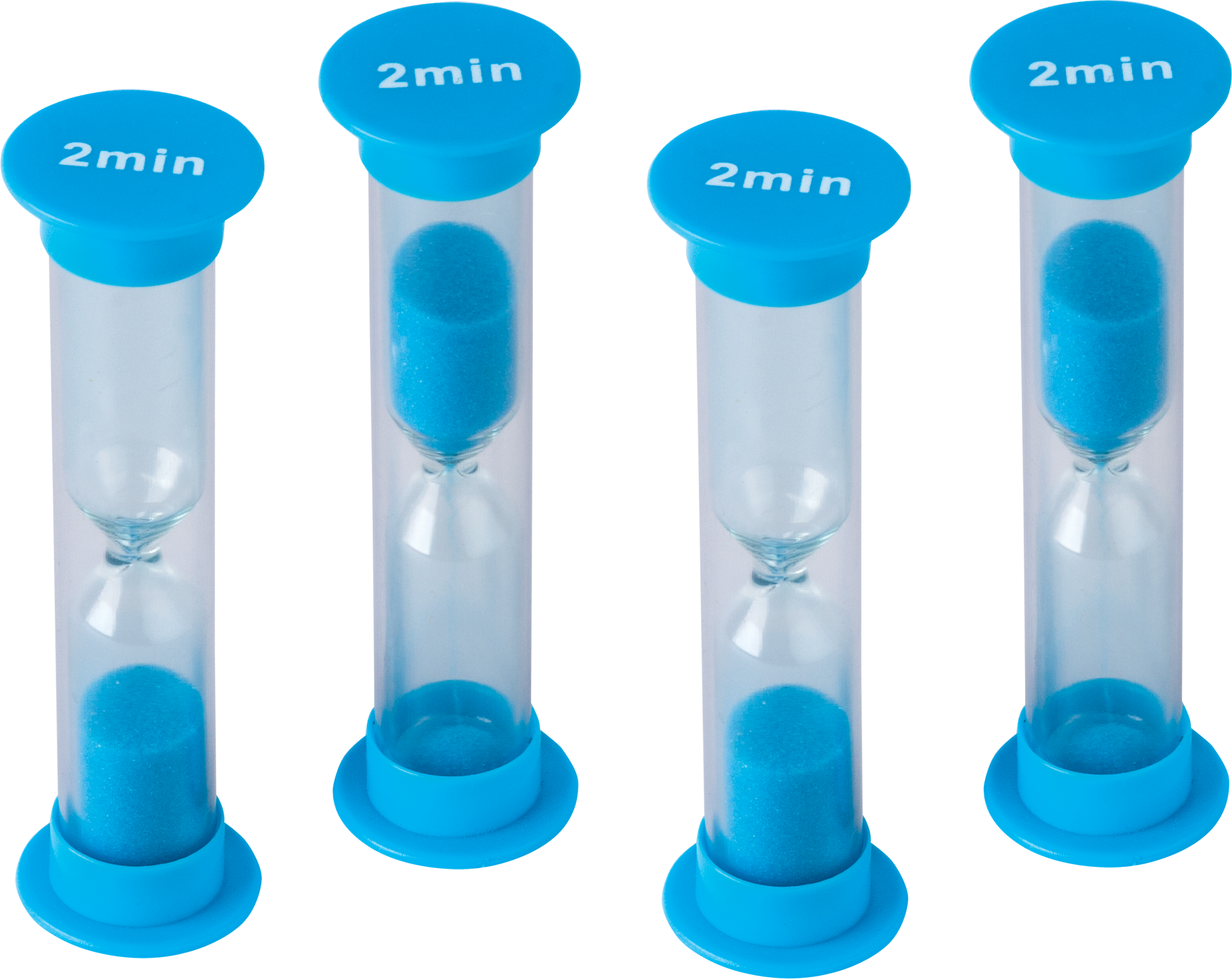 2 Minute Sand Timers - Small