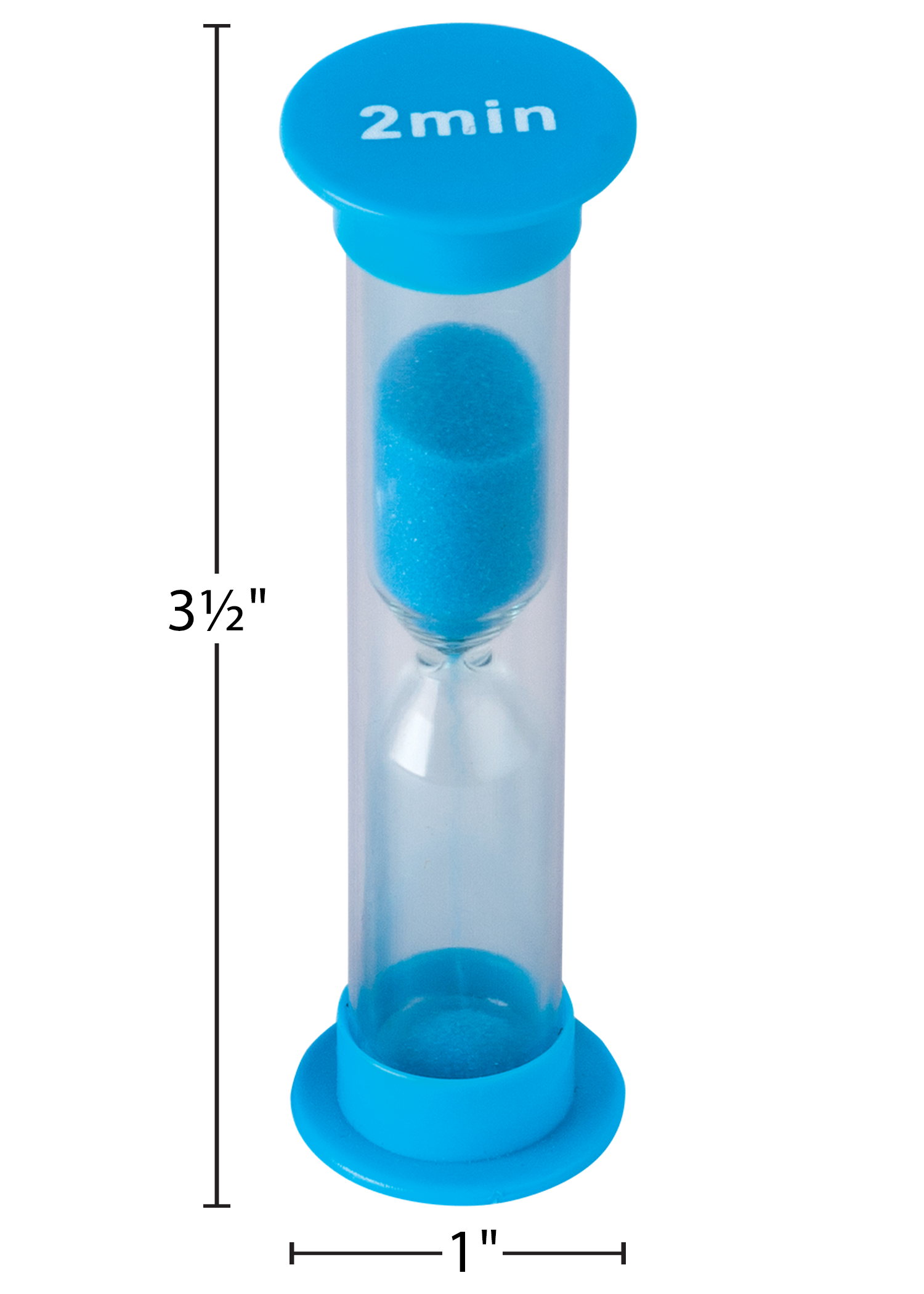2 Minute Sand Timers - Small