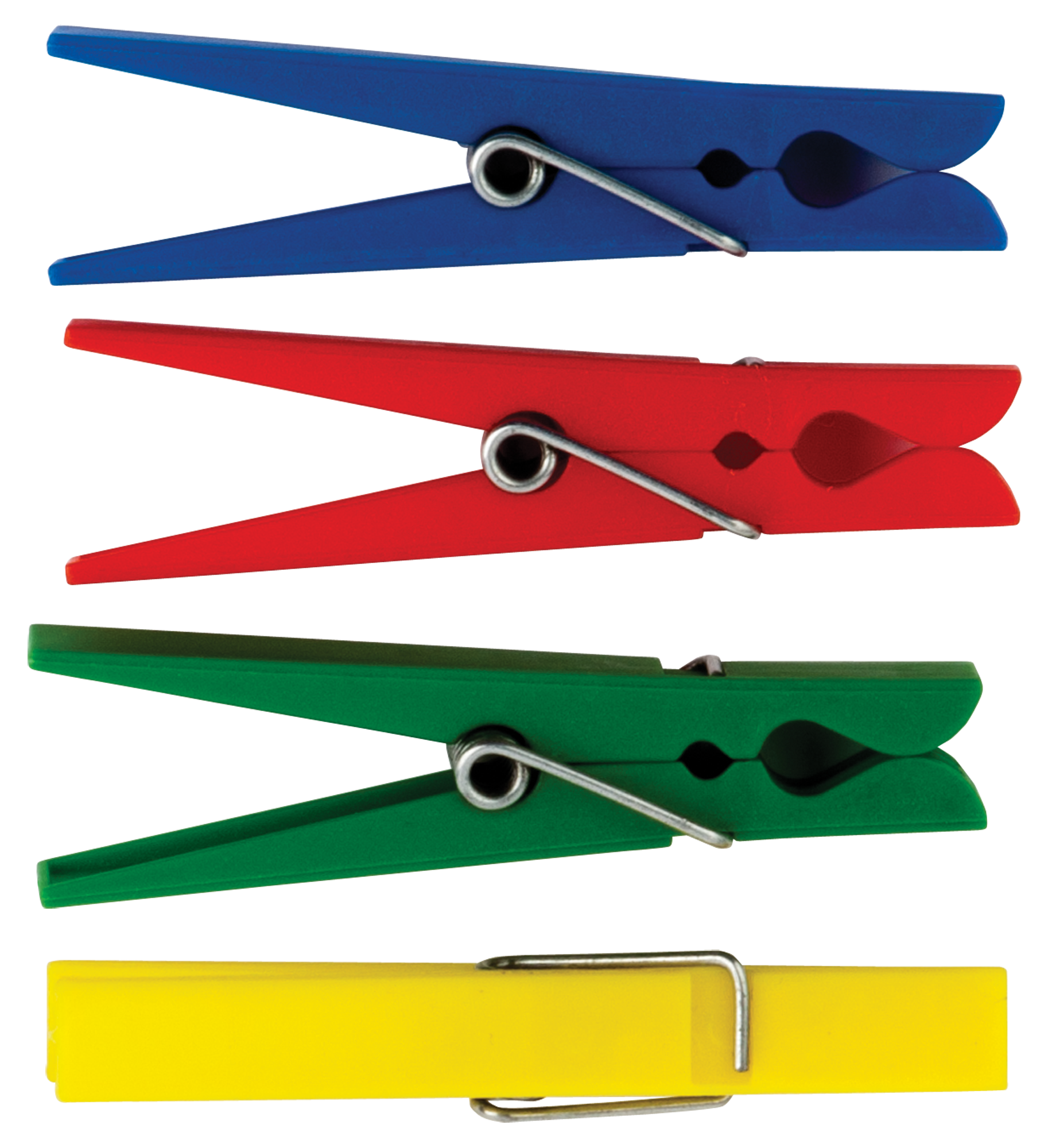 Plastic Clothespins