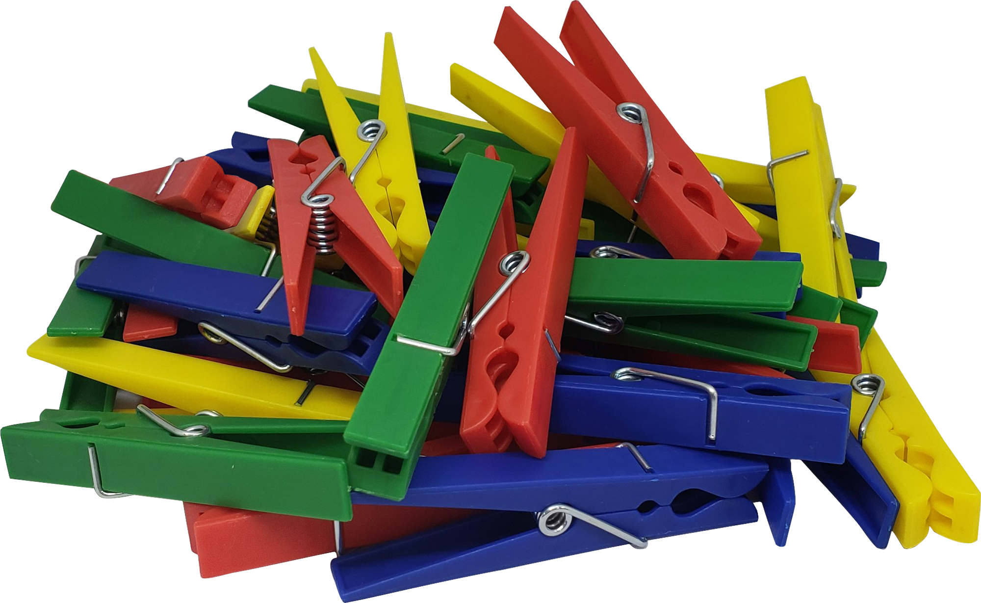 Plastic Clothespins