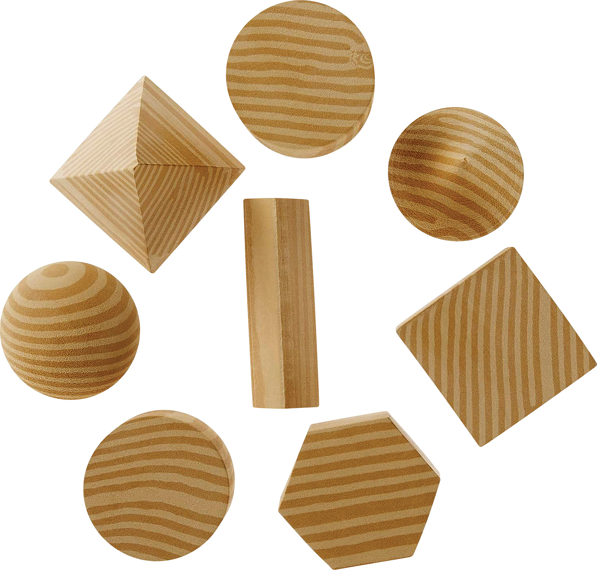 Foam Geometric Solids