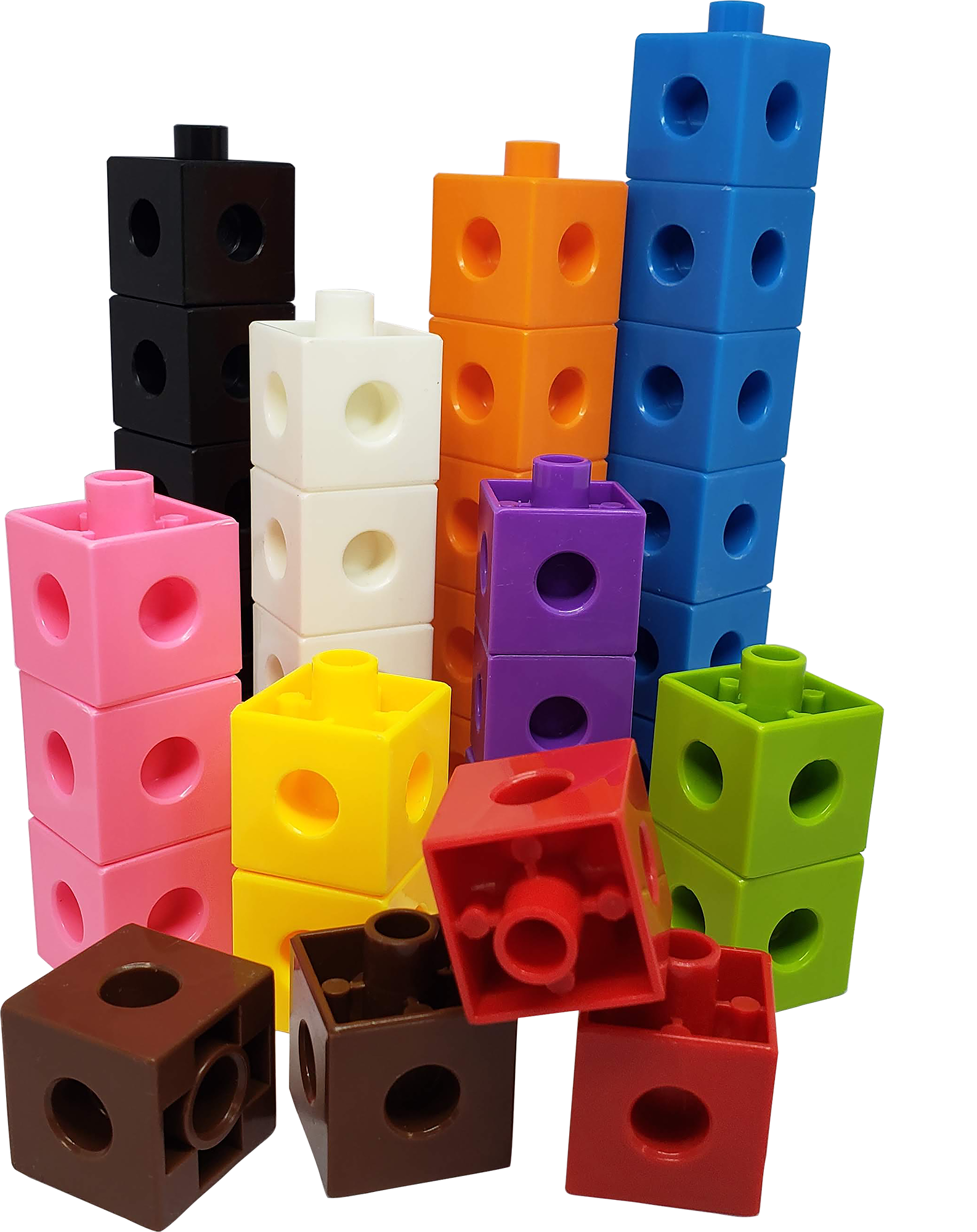 Connecting Cubes