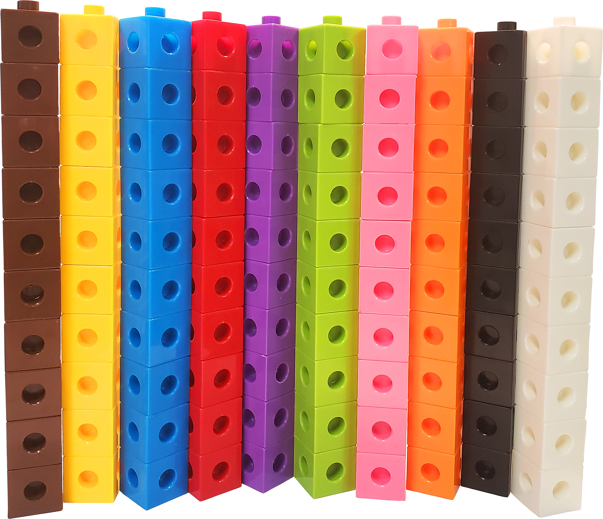 Connecting Cubes