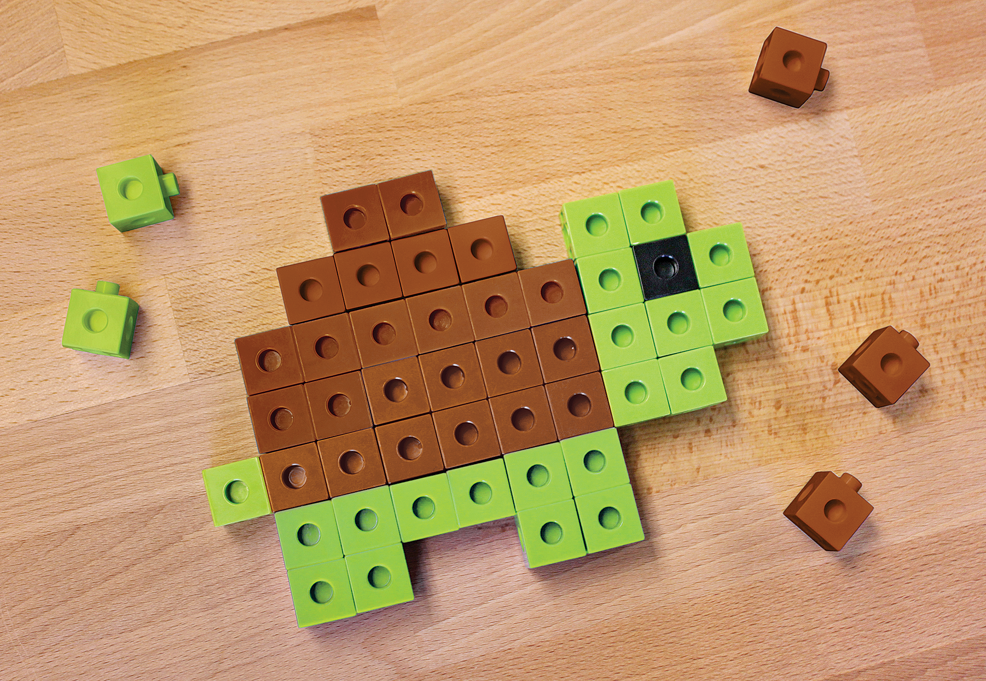 Connecting Cubes