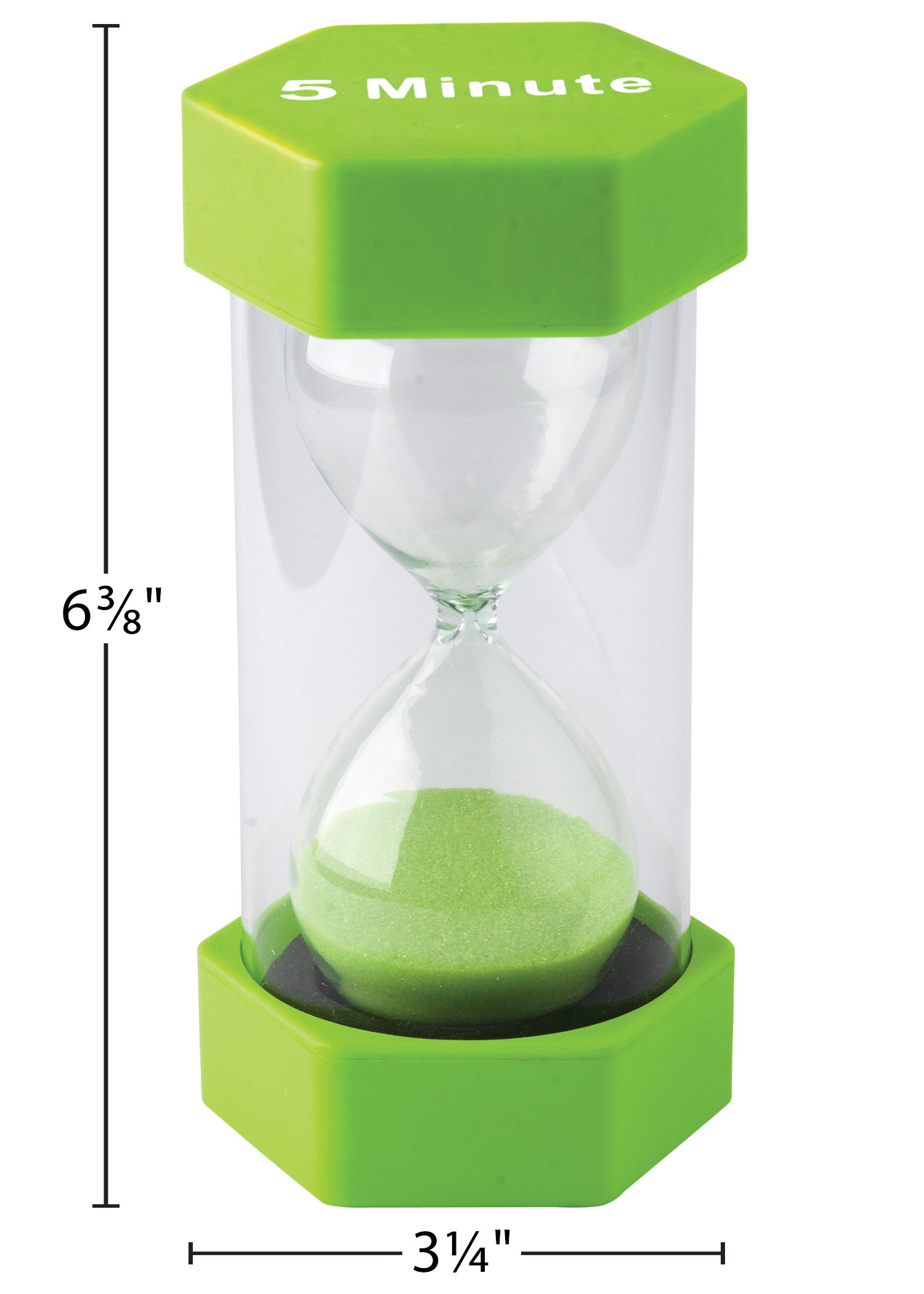 5 Minute Sand Timer - Large