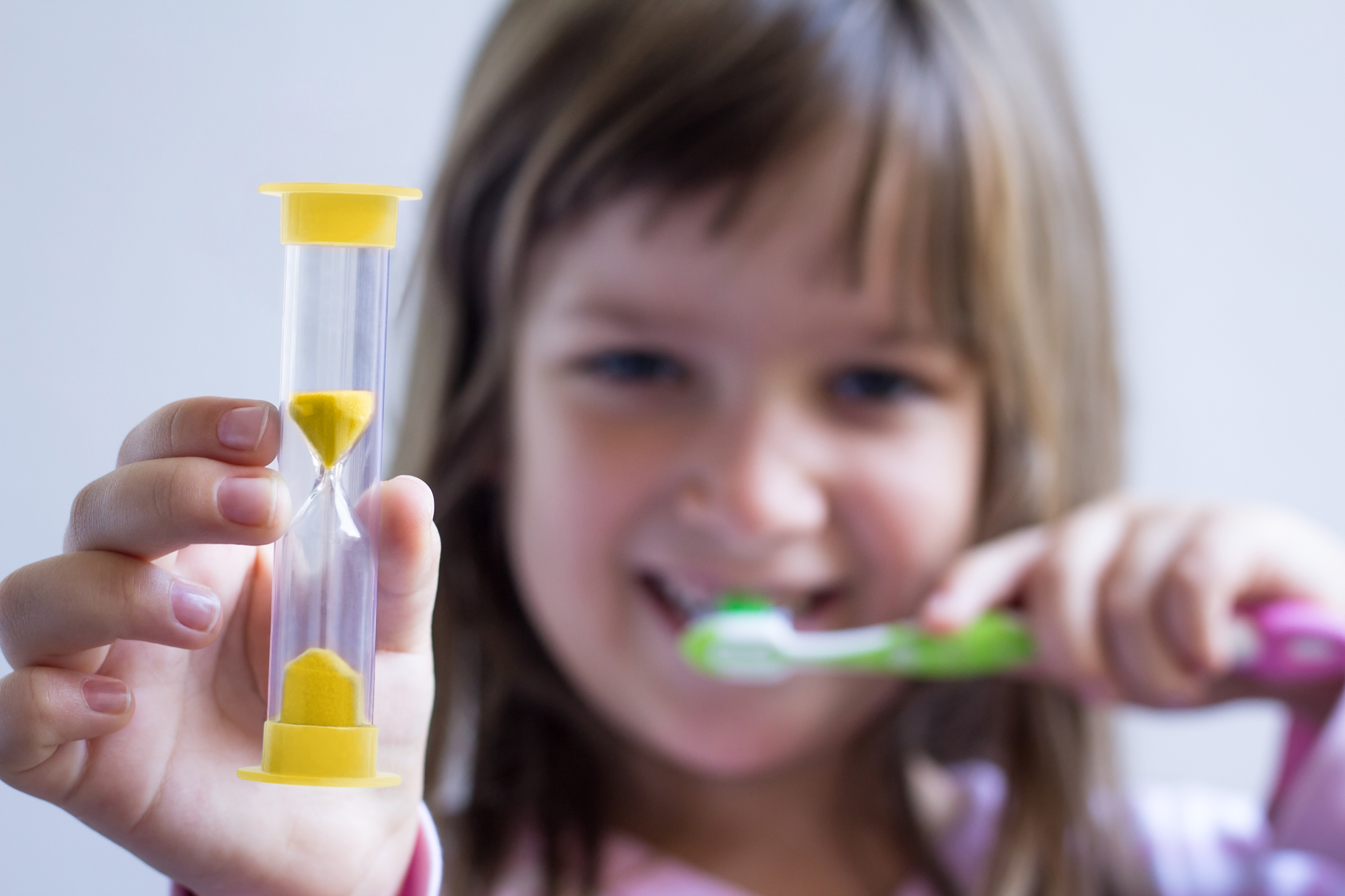 3 Minute Sand Timers - Small