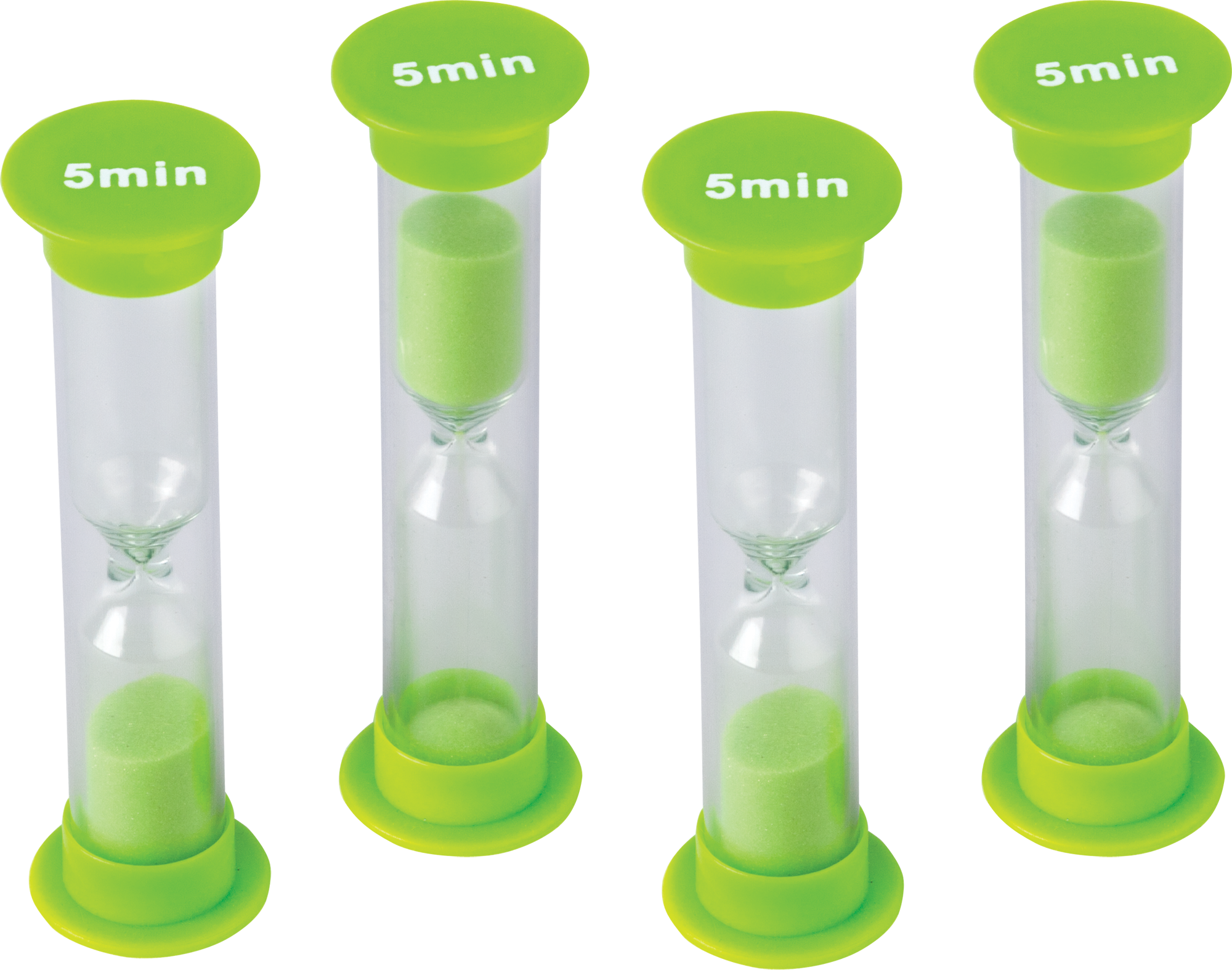 5 Minute Sand Timers - Small