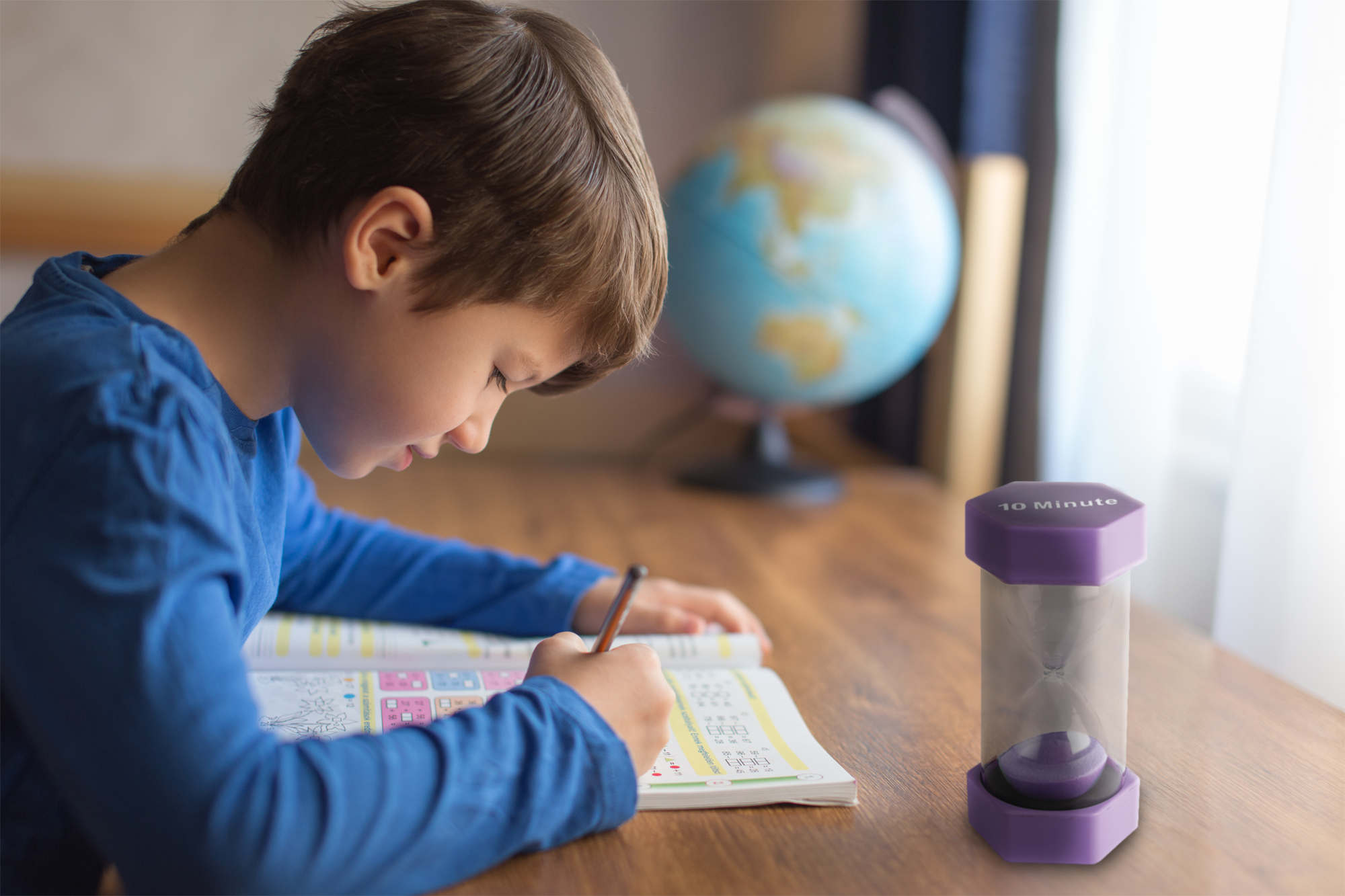 10 Minute Sand Timer - Large