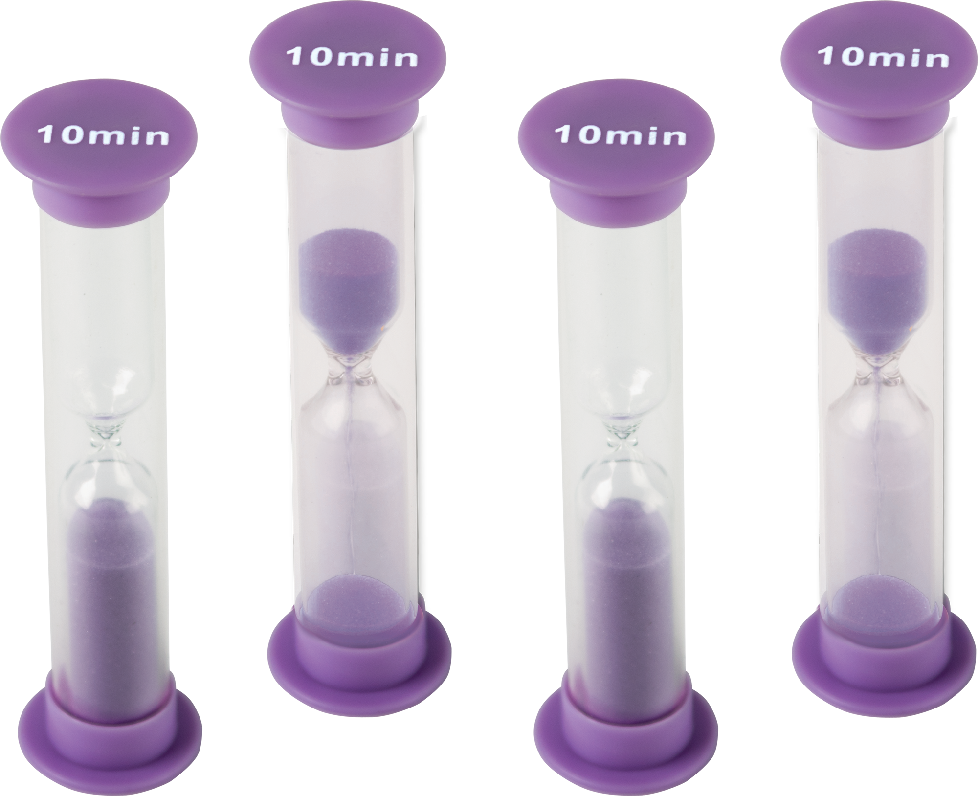 10 Minute Sand Timers - Small