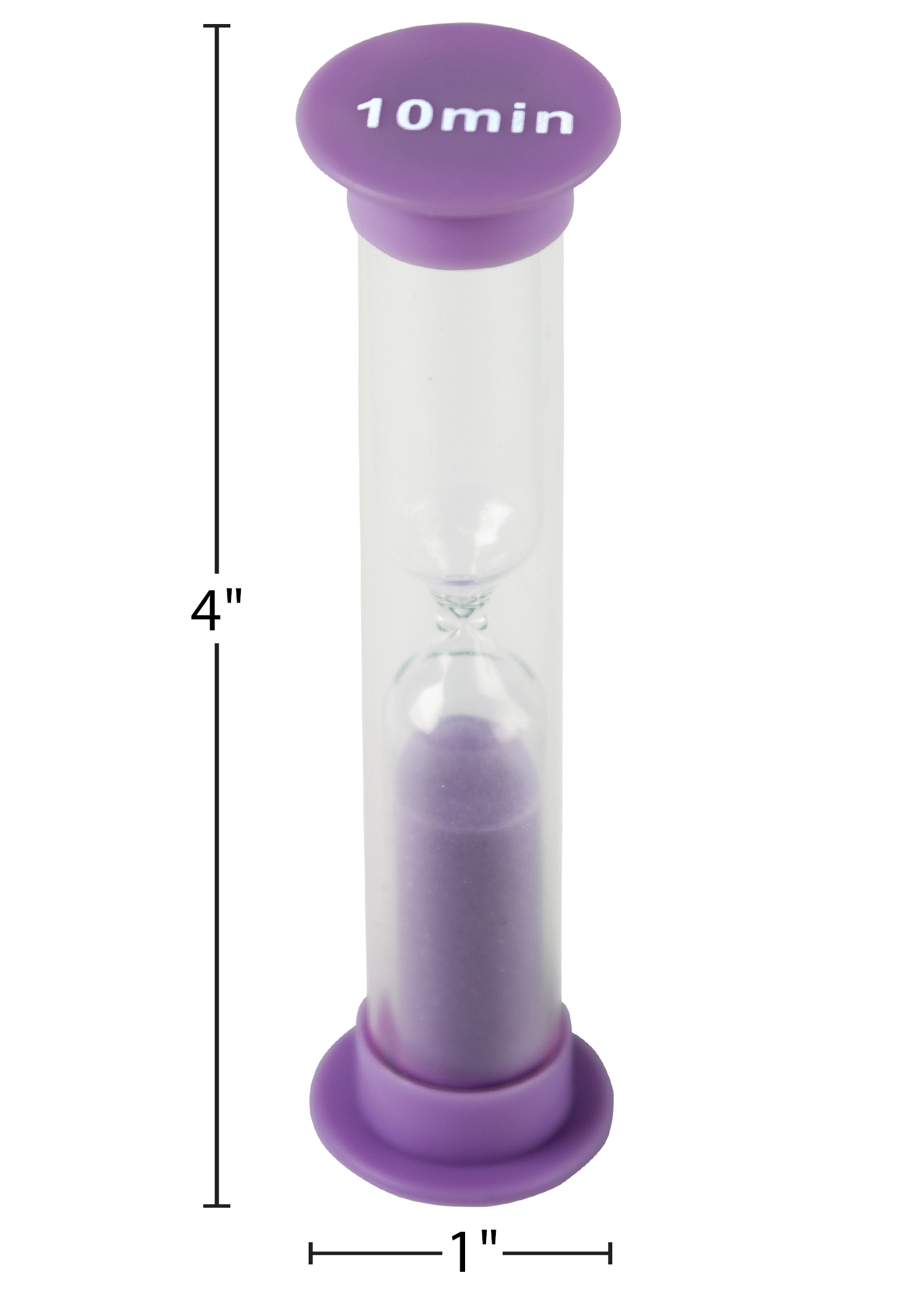 10 Minute Sand Timers - Small