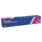 Extra Heavy-Duty Aluminum Foil Roll, 24" x 500 ft
