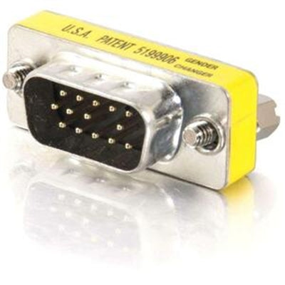 Hd15M Vgam Mini Gender Changer