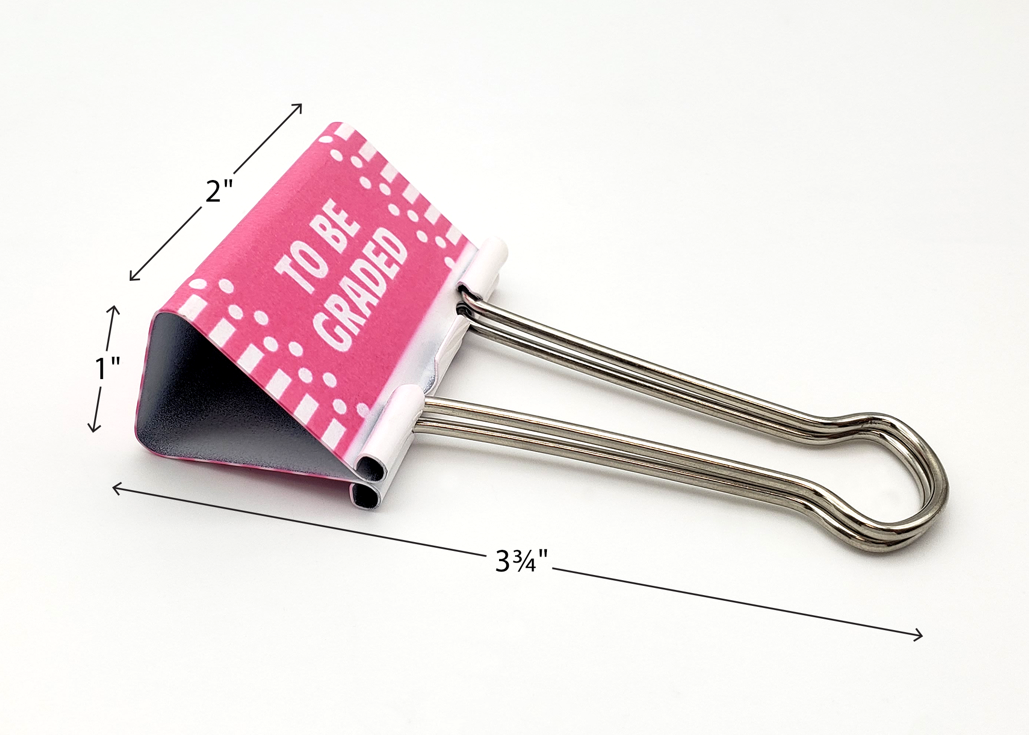Classroom Management Large Binder Clips