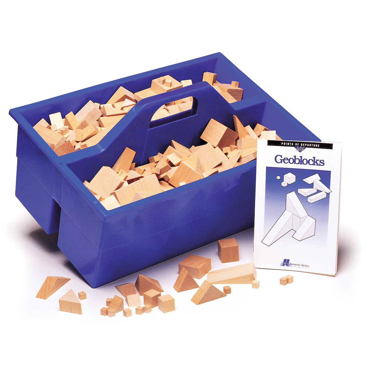 Geoblocks Classroom CaddyStack®