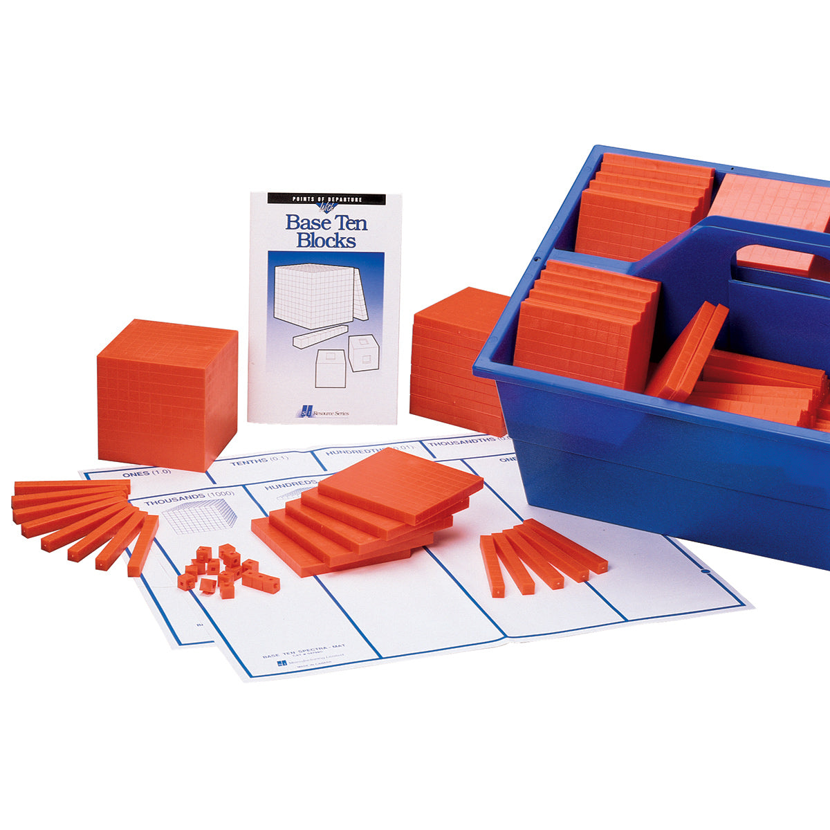 Base Ten Caddy Stack Set