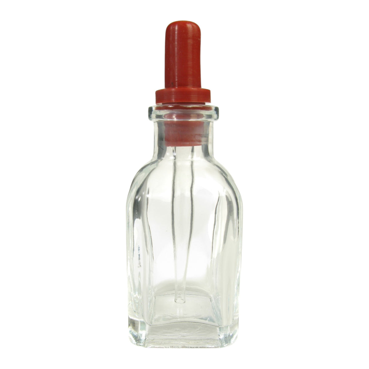 Bottle, Barnes, with Straight Tipped Dropper, Pack of 36
