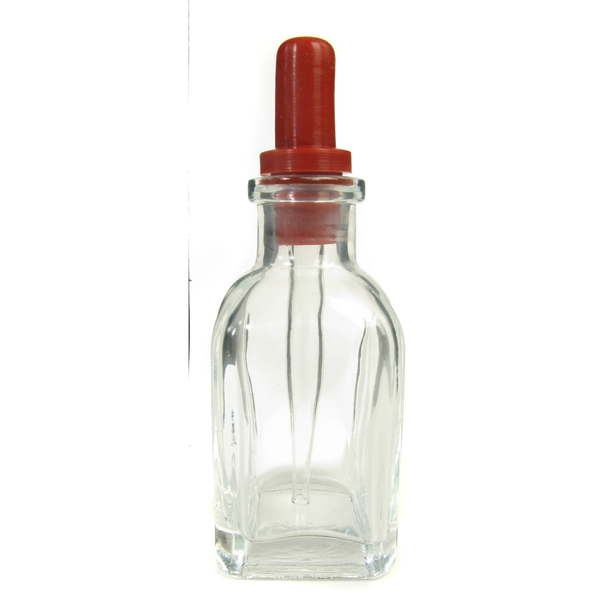 Bottle, Barnes, with Straight Tipped Dropper, Pack of 12