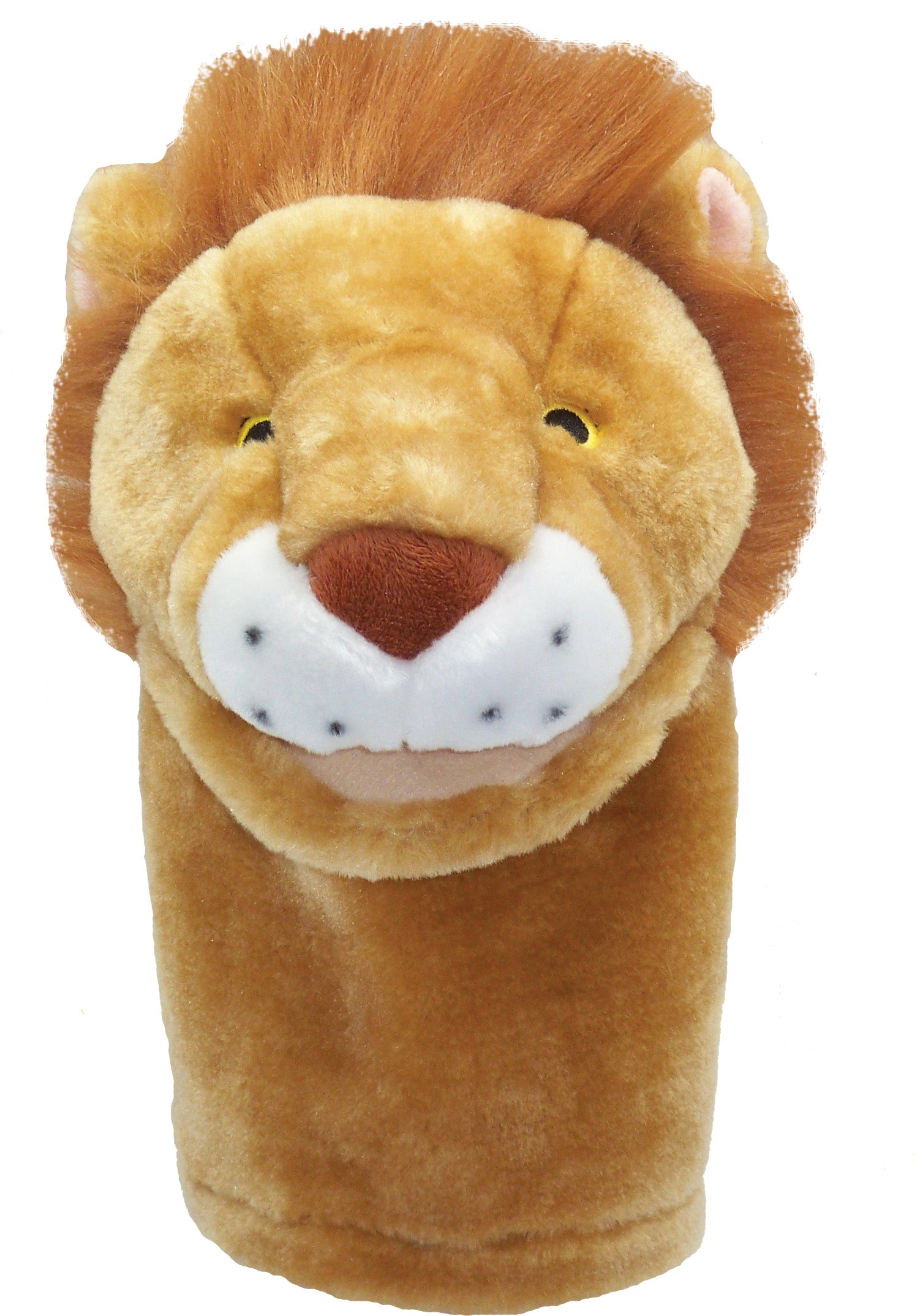 Bigmouth Lion Puppet