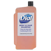33.8 fl oz (1000 mL) - Hair, Body, Skin - Orange - Moisturizing - 8 / Carton