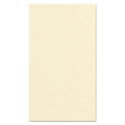 Dinner Napkins, 2-Ply, 15 X 17, Ecru, 1000/carton