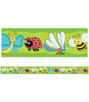 Buggy for Bugs Straight Borders