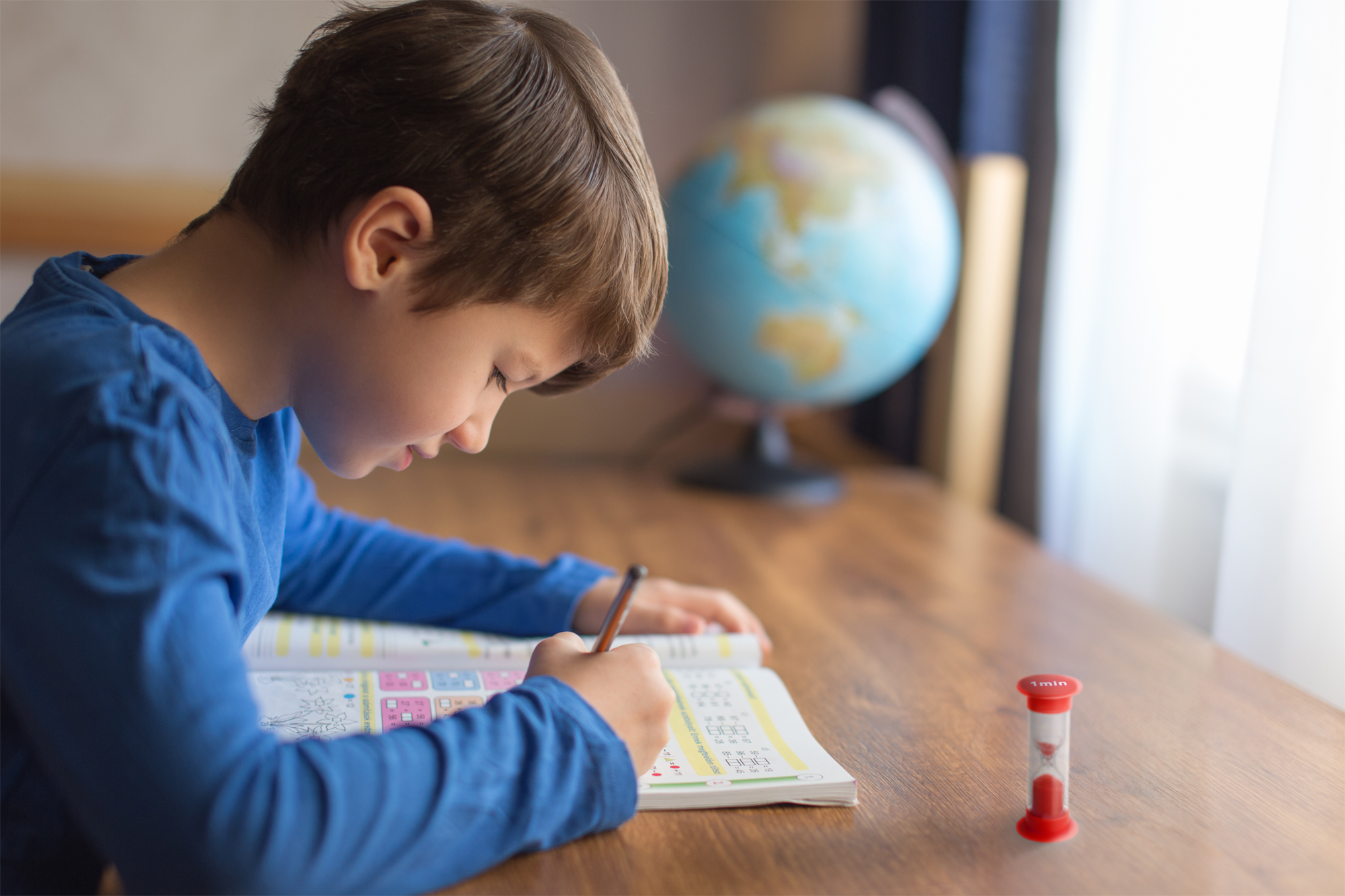 1 Minute Sand Timers - Mini