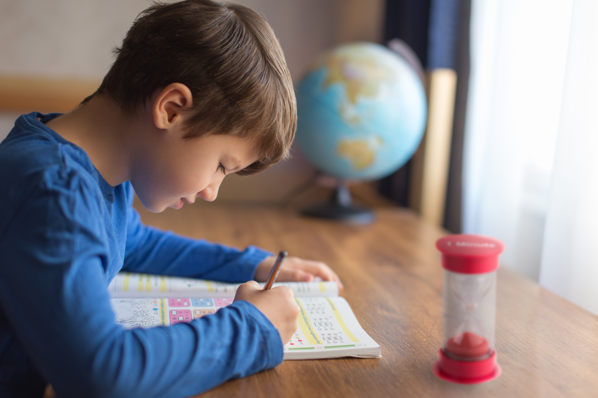 1 Minute Sand Timer - Medium