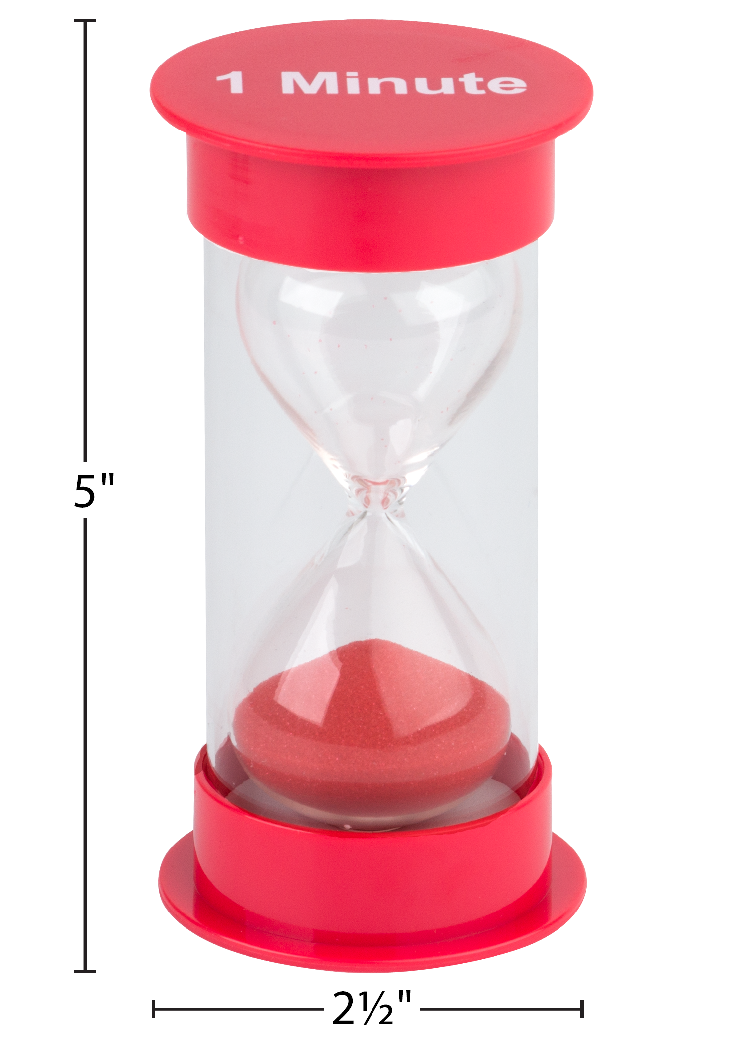 1 Minute Sand Timer - Medium