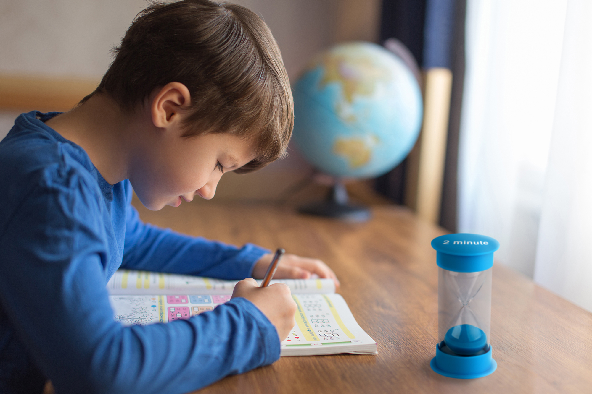 2 Minute Sand Timer - Medium
