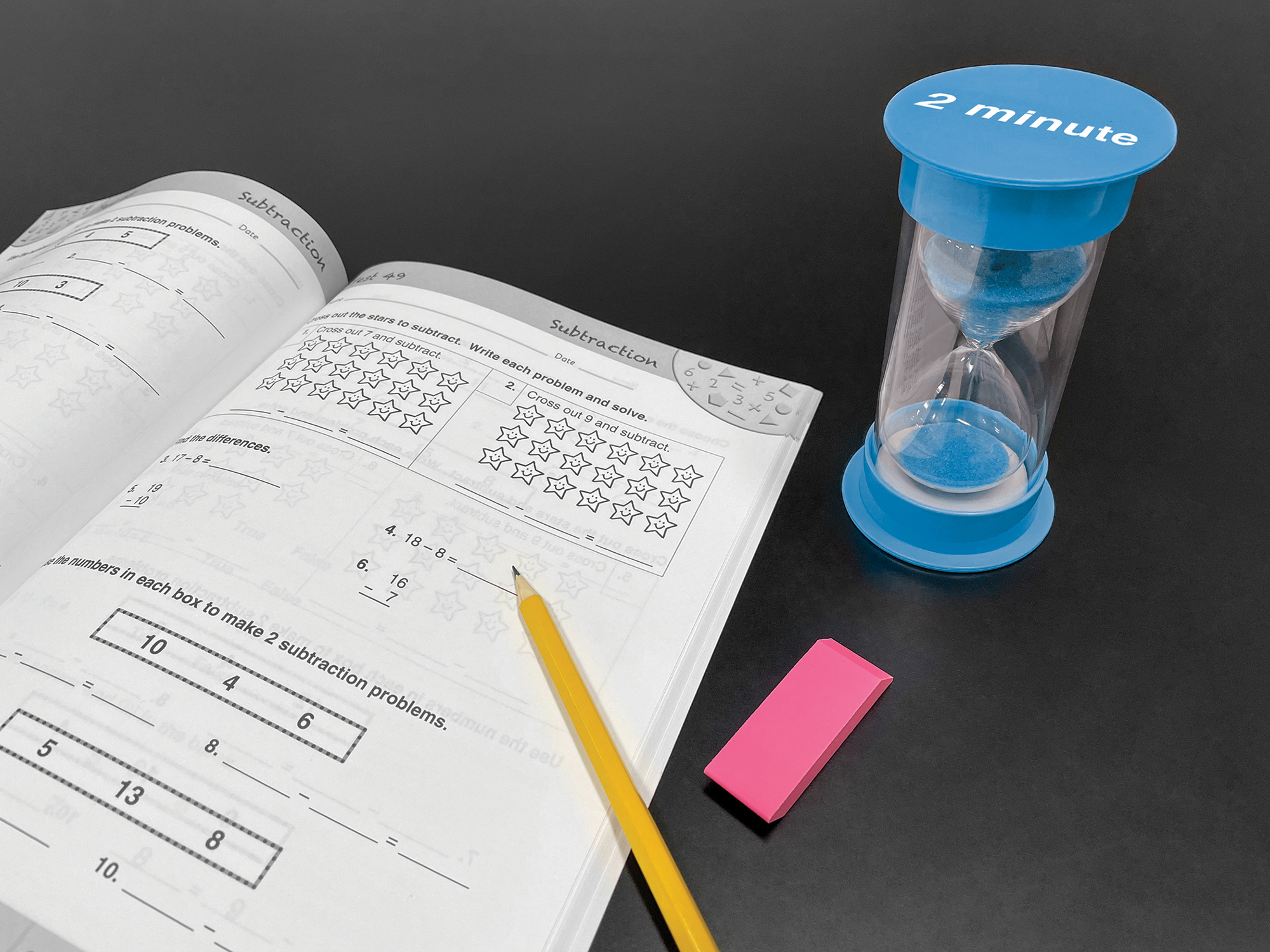 2 Minute Sand Timer - Medium