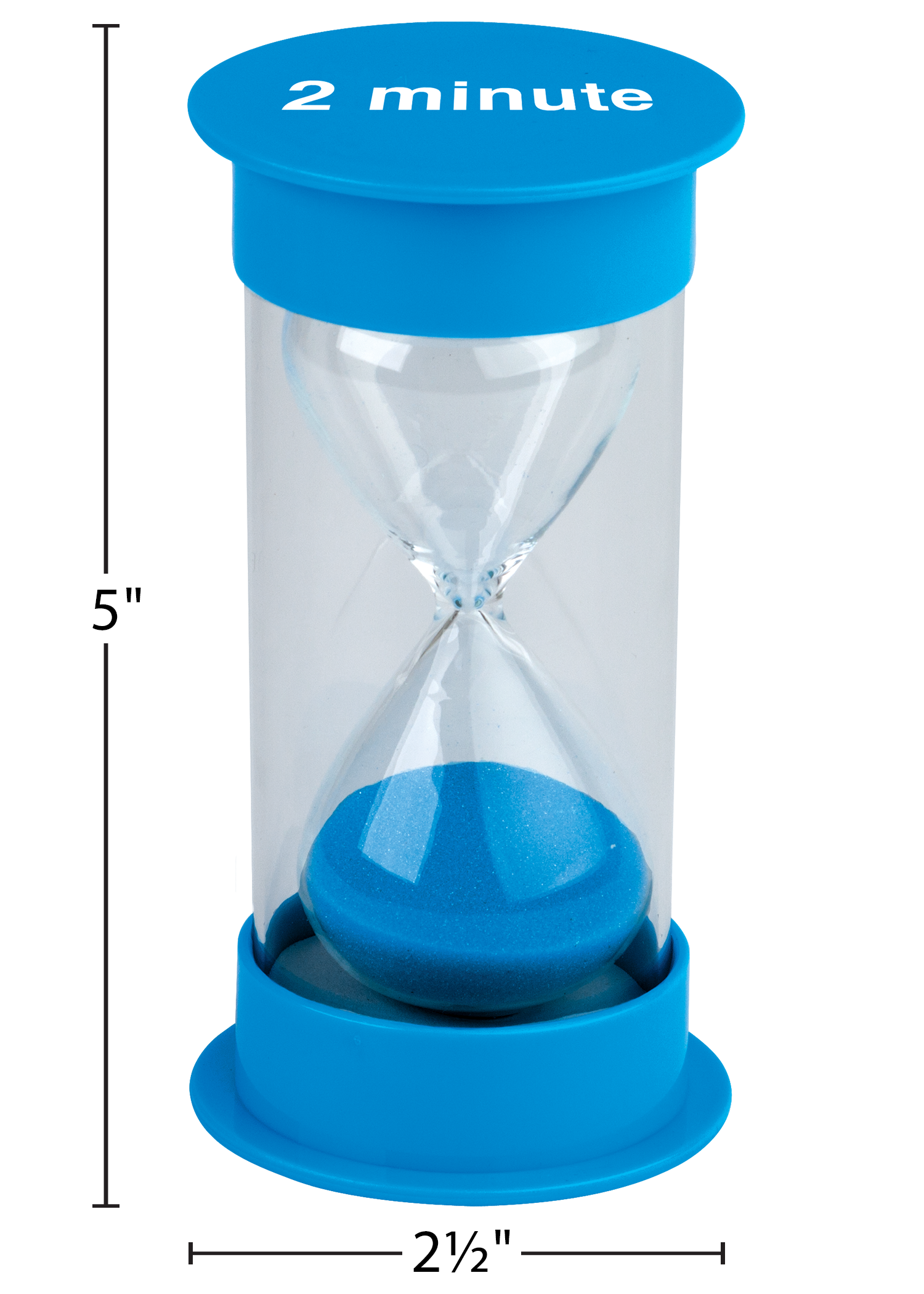 2 Minute Sand Timer - Medium