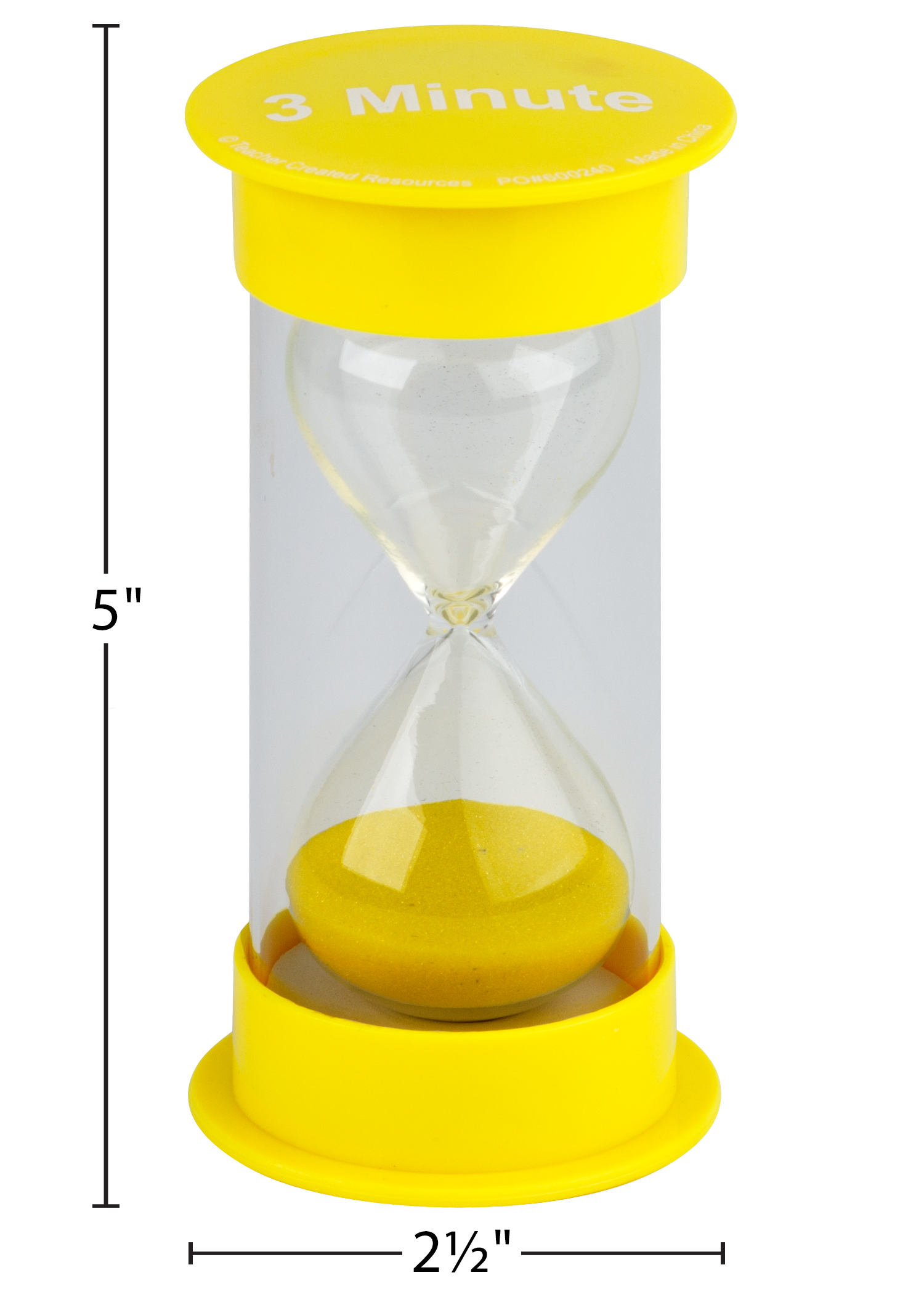 3 Minute Sand Timer - Medium