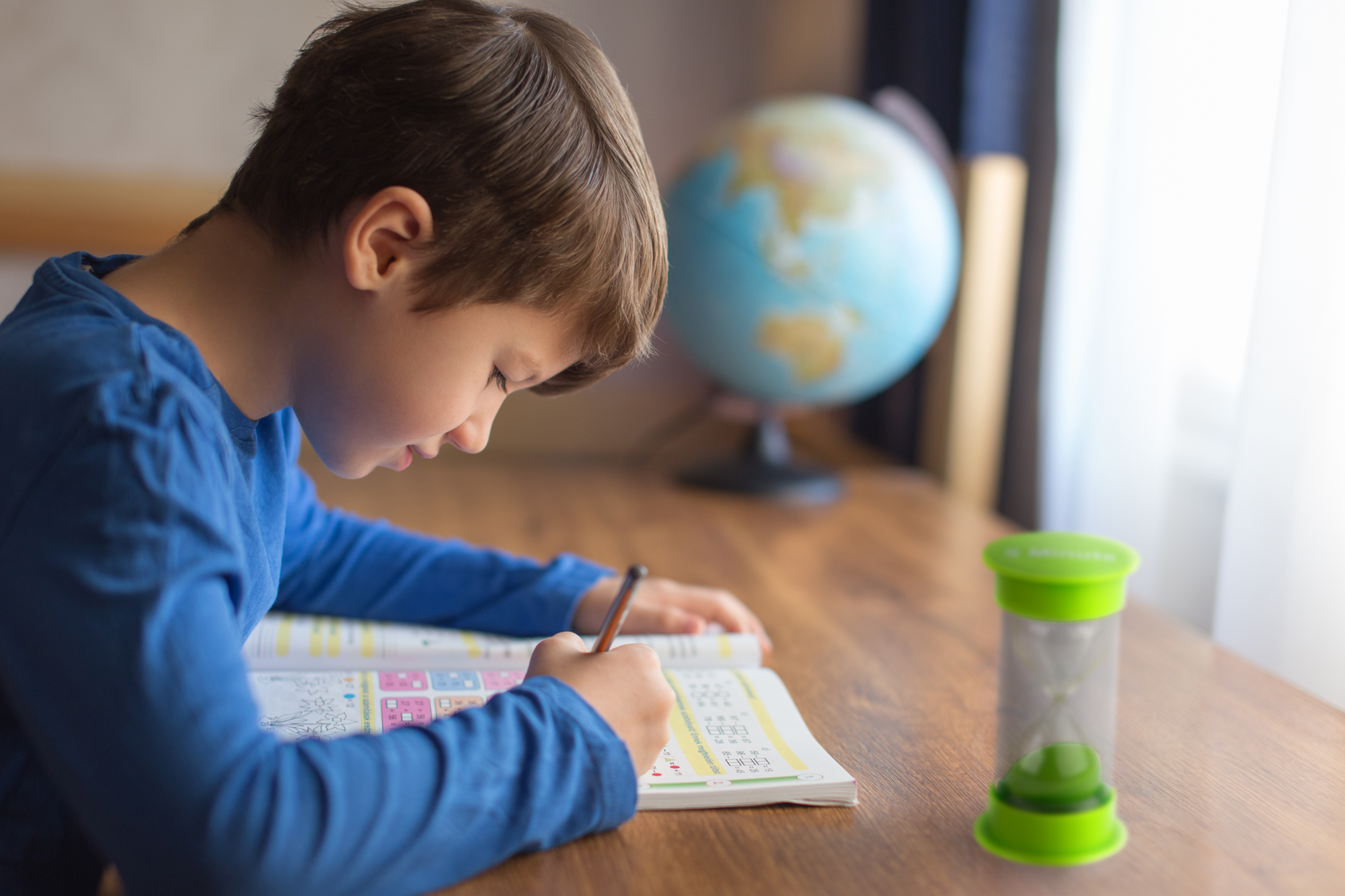 5 Minute Sand Timer - Medium