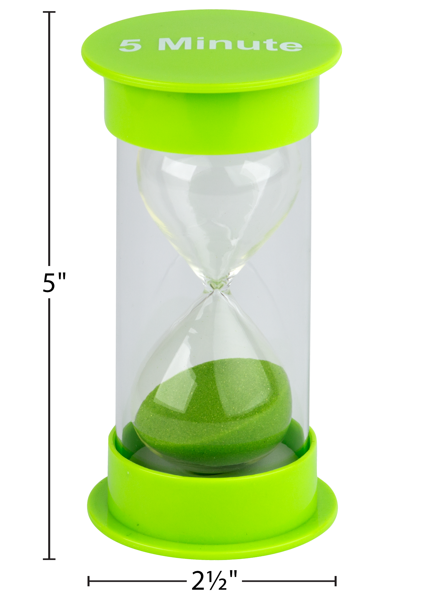 5 Minute Sand Timer - Medium