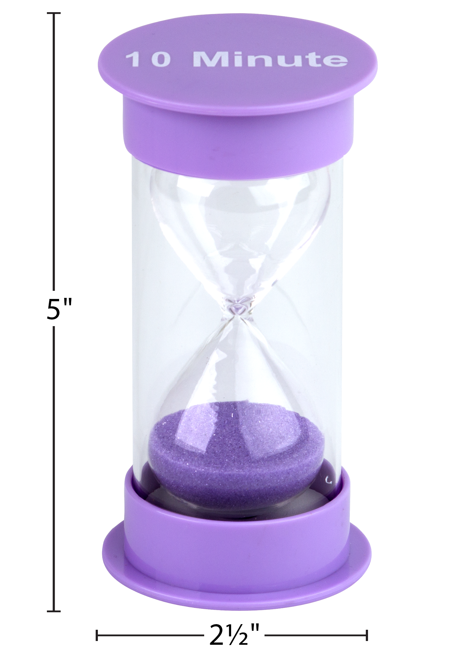10 Minute Sand Timer - Medium