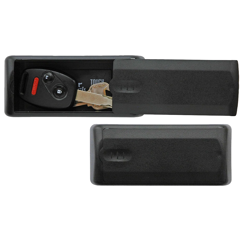 2in (51mm) Portable Magnetic Key Case