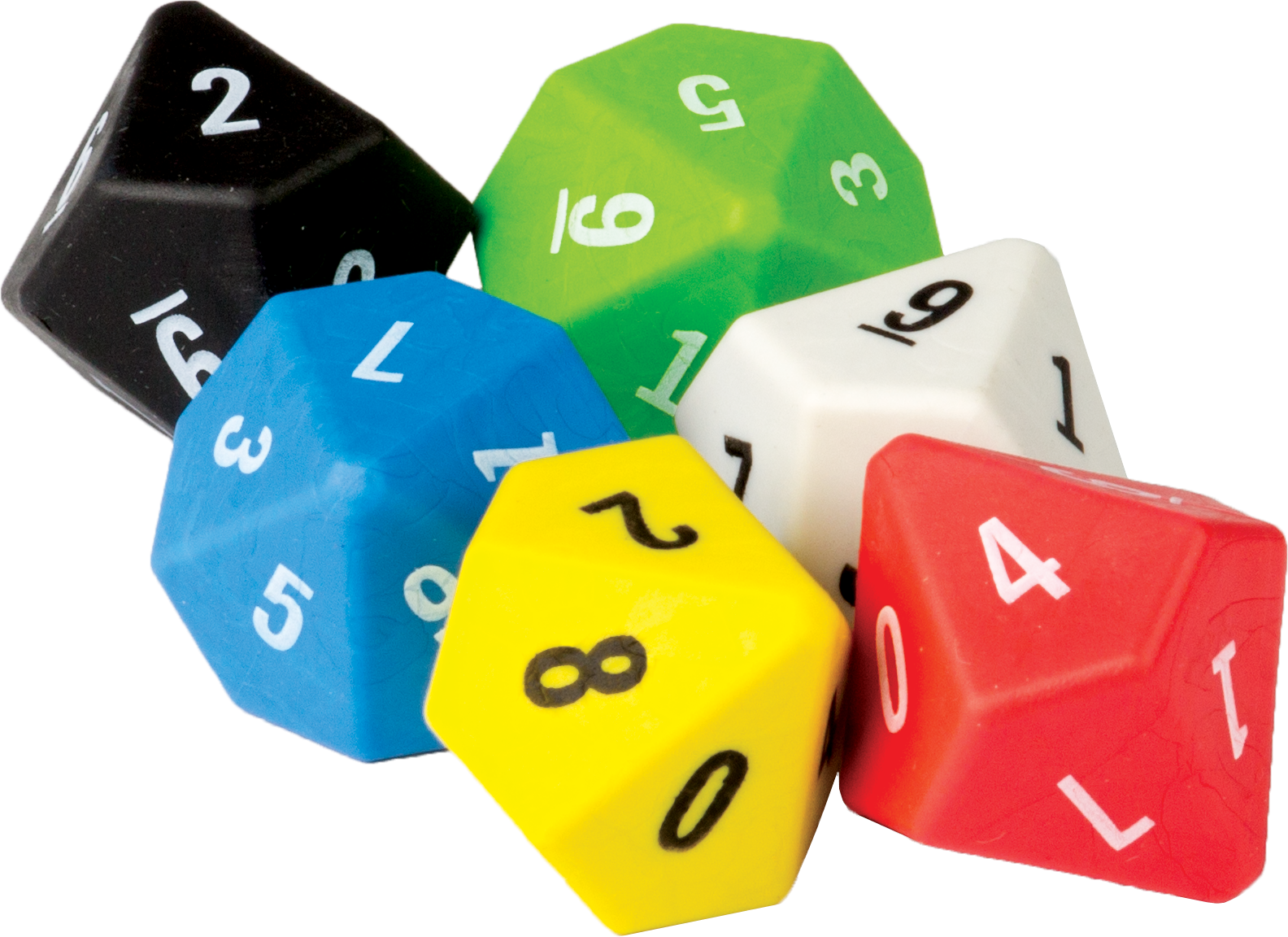 10-Sided Dice