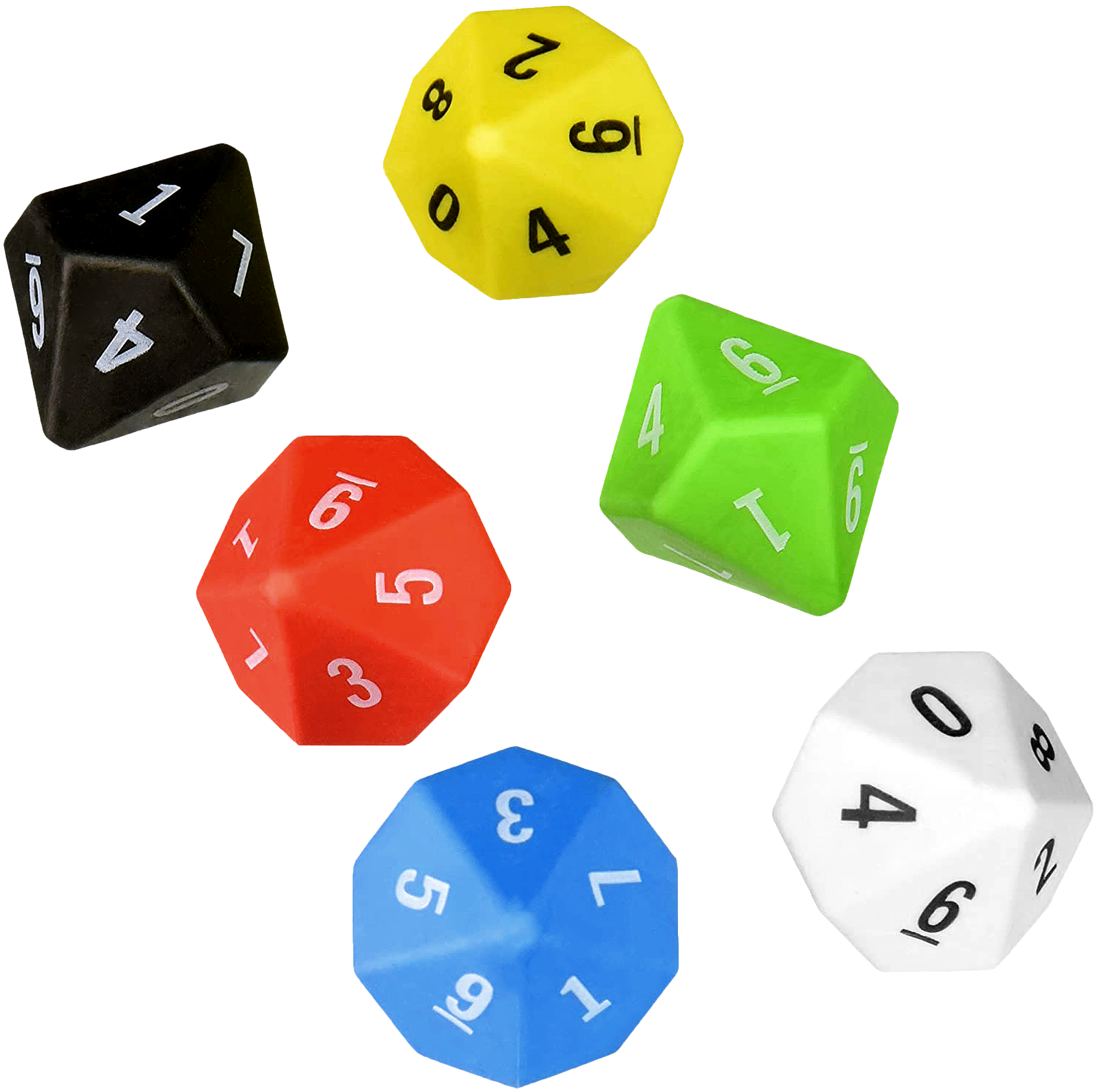 10-Sided Dice
