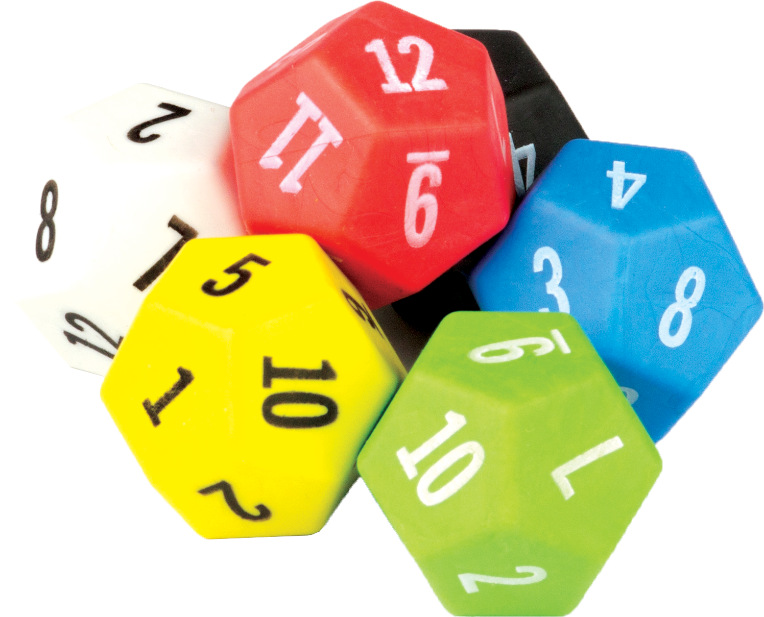 12-Sided Dice